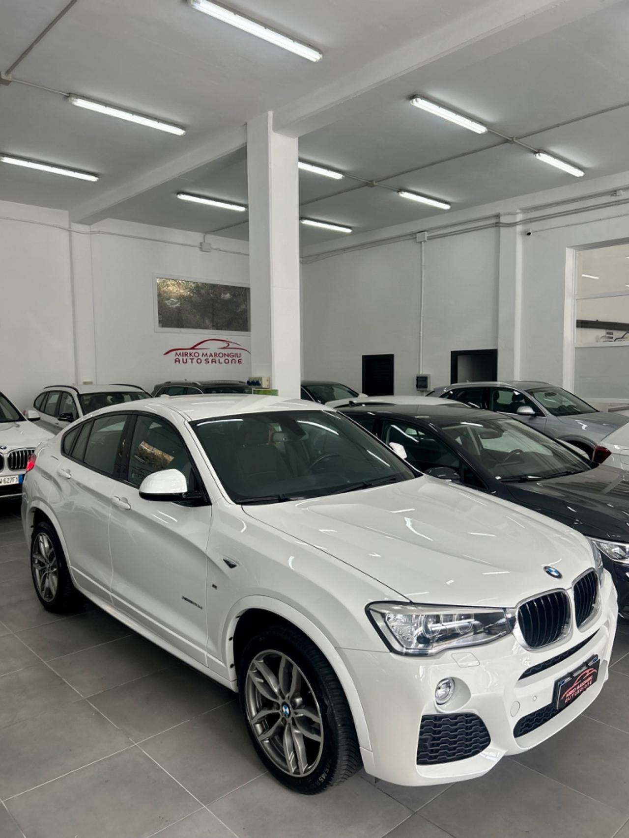 Bmw X4 xDrive20d Msport FINANZIABILE