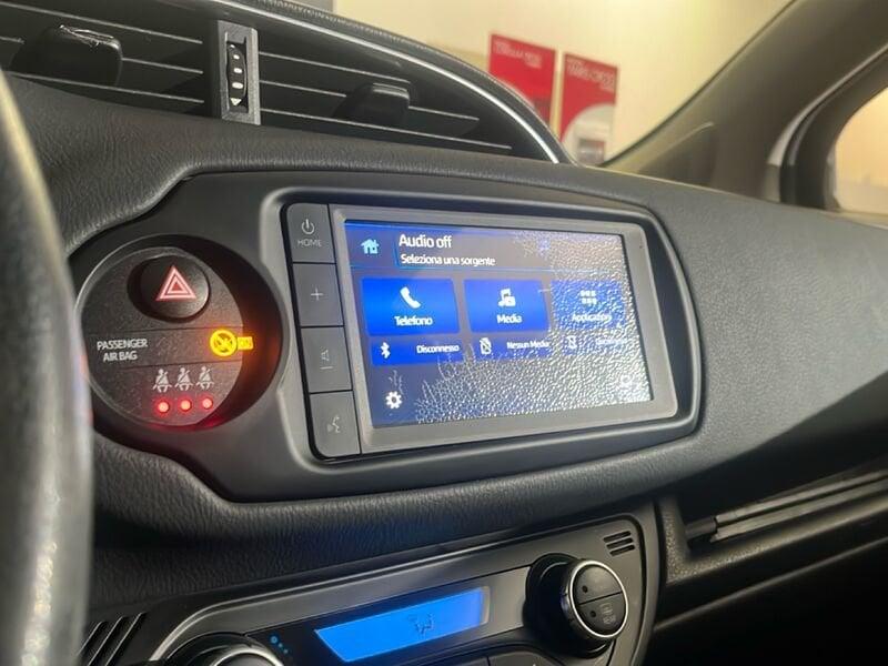 Toyota Yaris Yaris 1.5 Hybrid 5 porte Style