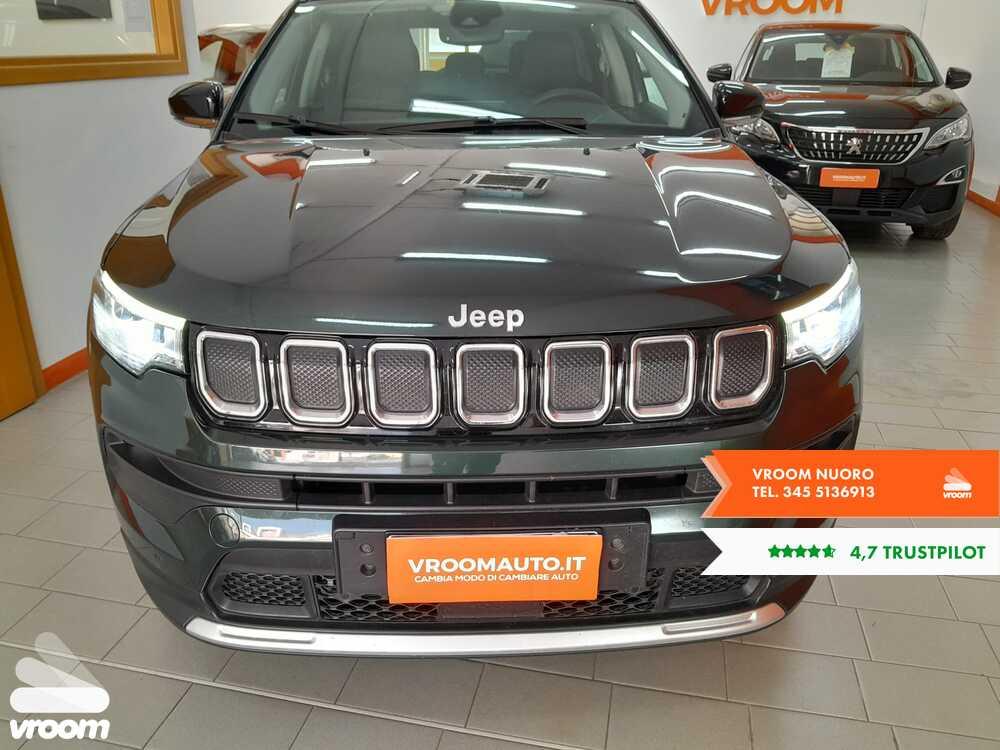 JEEP Compass 2ª serie Compass 1.6 Multijet II ...