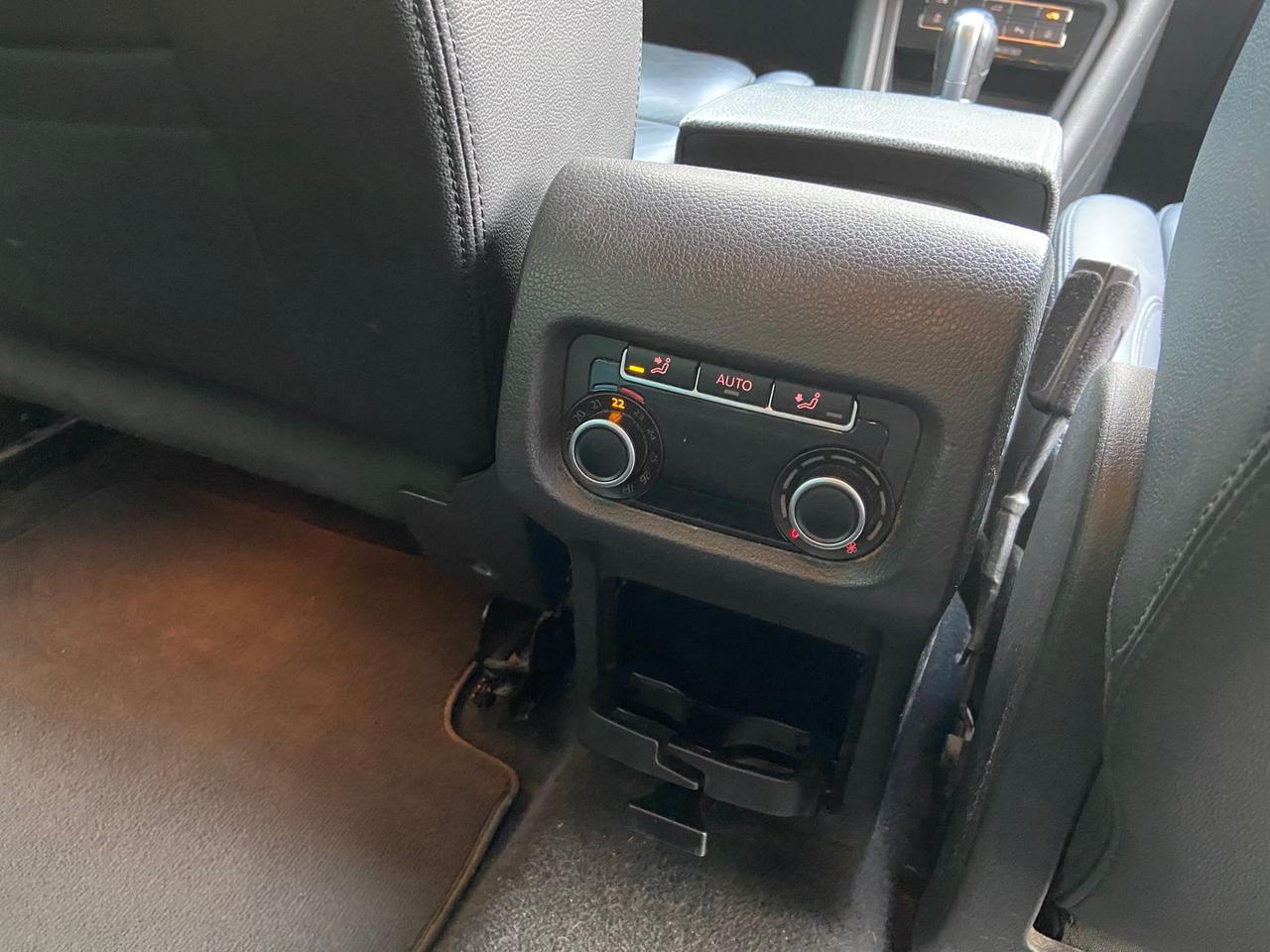 Volkswagen Sharan Executive 2.0 TDI 4Motion #50371