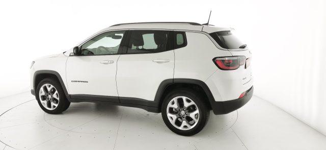 JEEP Compass 2.0 Multijet II 4WD Limited cambio automatico