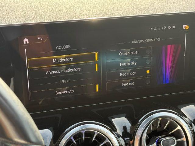 MERCEDES-BENZ GLA 200 d Automatic Premium NAVI - TETTO - LED - 20