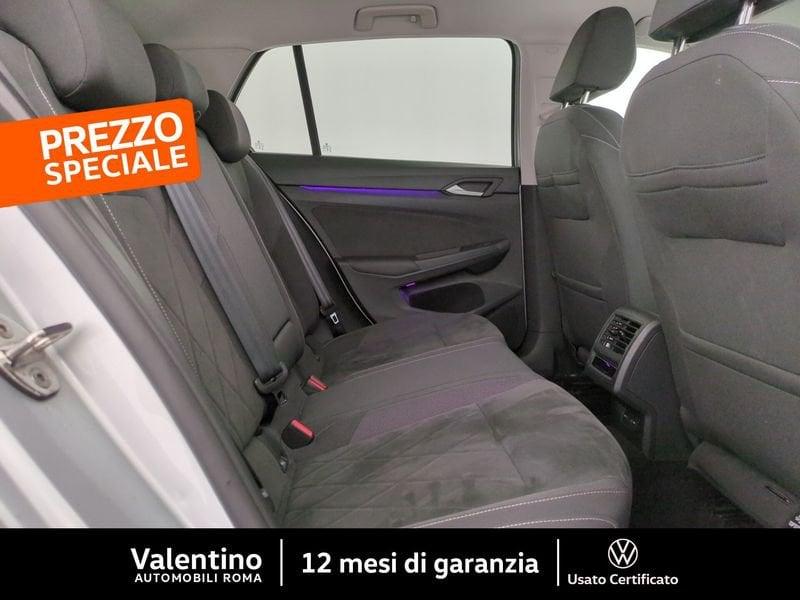 Volkswagen Golf 2.0 TDI DSG SCR Style