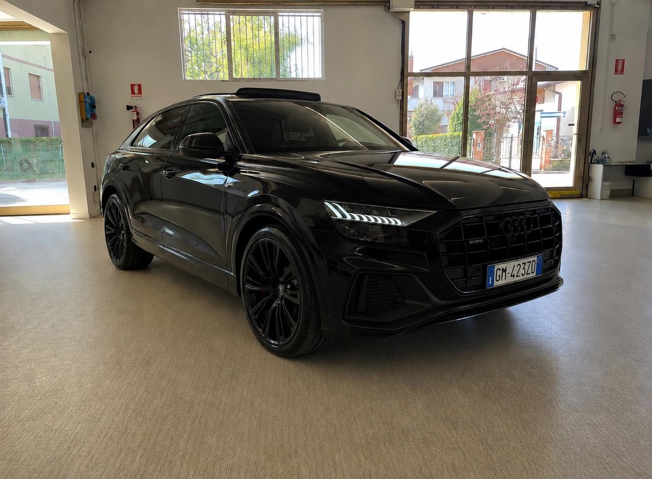 Audi Q8 SUV 50 TDI 286 CV quattro tiptronic S line edition