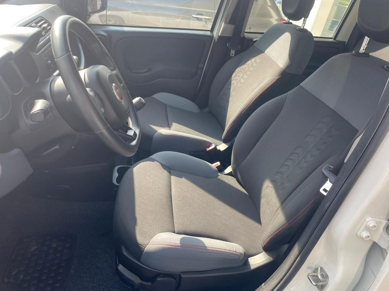 Fiat Panda 1.2 Lounge