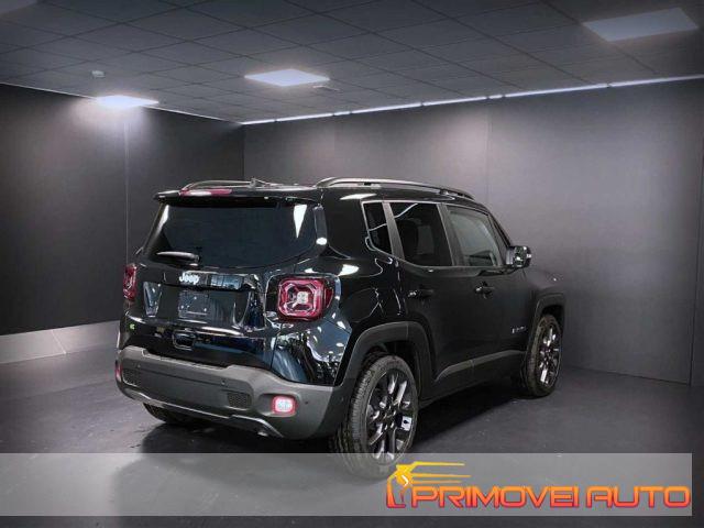 JEEP Renegade 1.5 Turbo T4 MHEV Limited