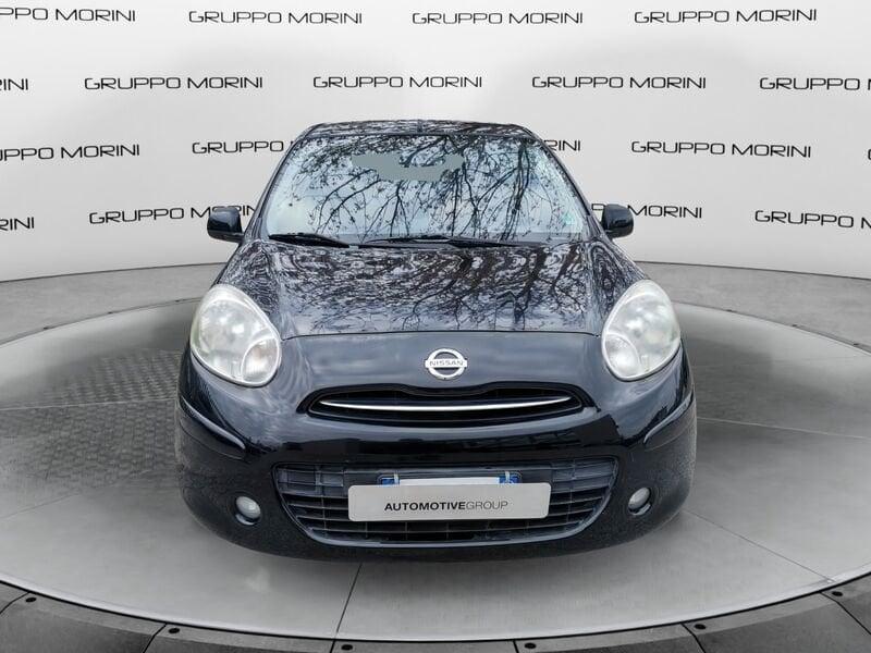 Nissan Micra Micra 1.2 12V 80cv 5 porte Tekna