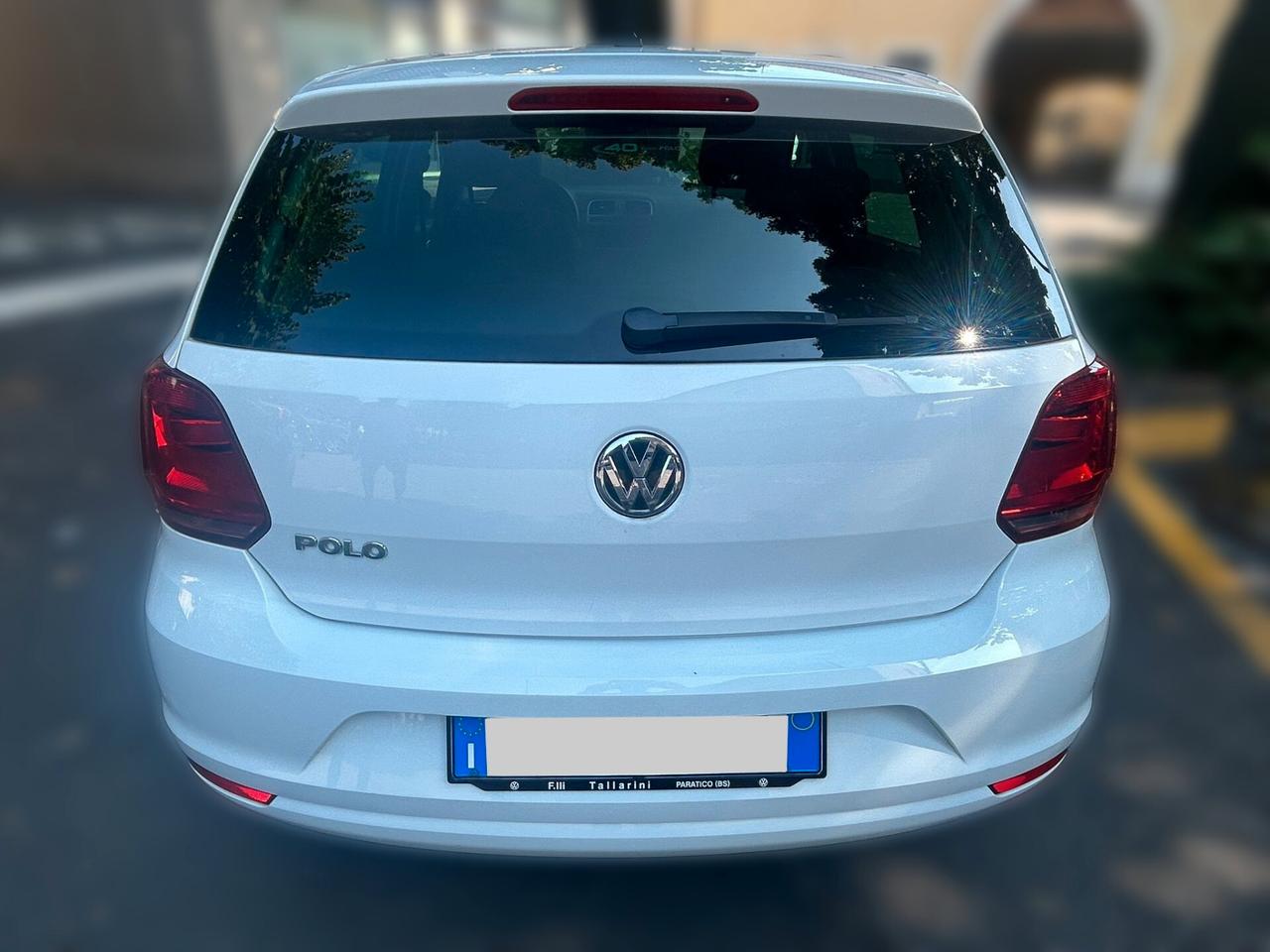 Volkswagen Polo V 2014 5p 1.0 mpi 75cv - ANCHE PER NEOPATENTATI