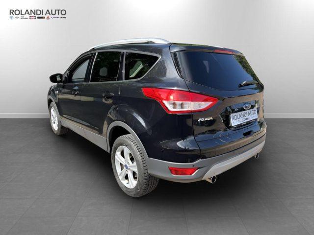 FORD Kuga 2.0 tdci Titanium 4wd 140cv