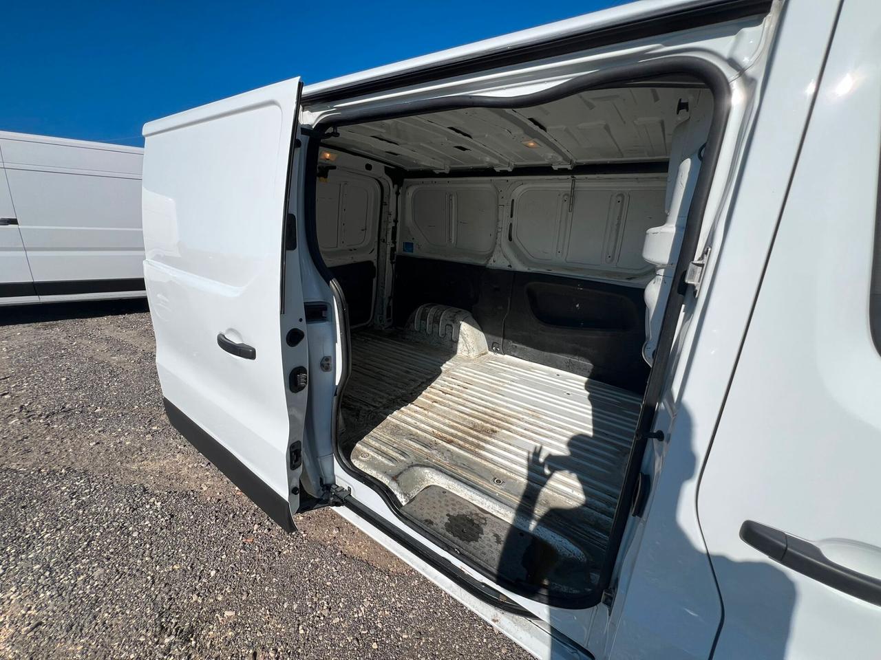 Fiat Talento 1.6 MJT 120CV