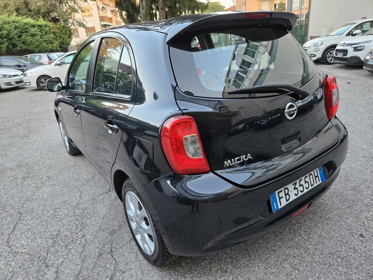 Nissan Micra 1.2 12V 5 porte Acenta