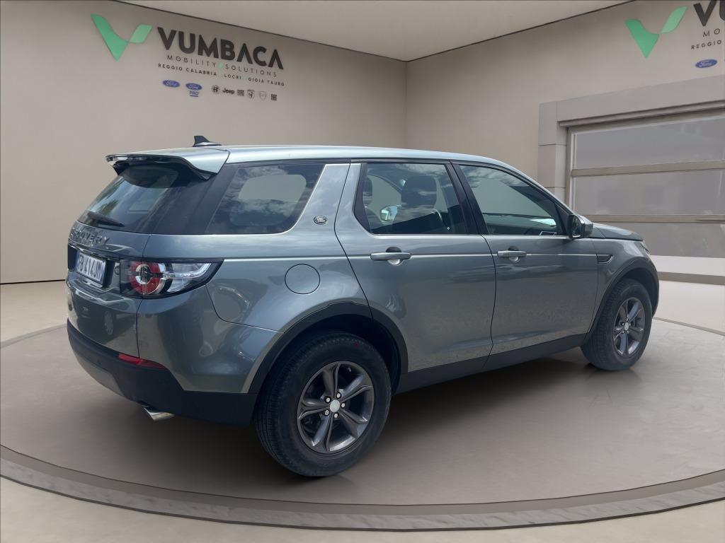 LAND ROVER Discovery Sport 2.0 ed4 HSE Luxury 2wd 150cv del 2015