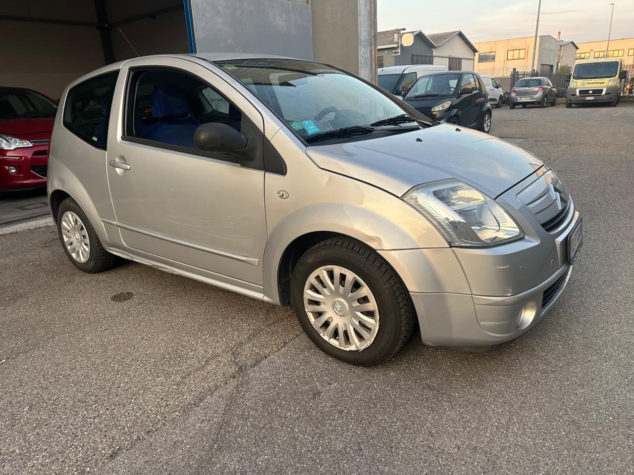 Citroen C2 1.1 BENZINA NEOPATENTATI 48 MILA KM