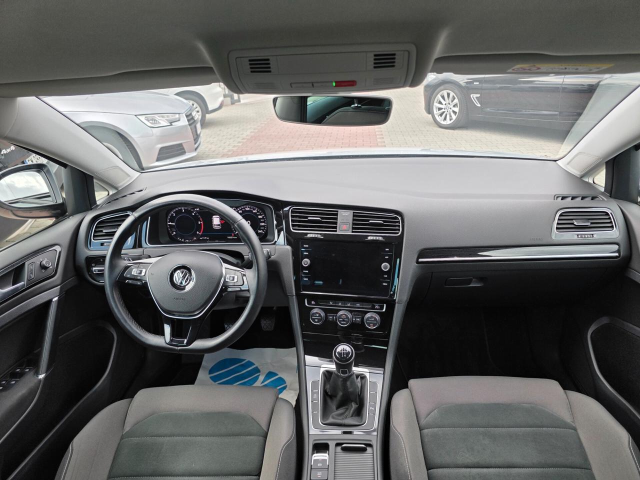 Volkswagen Golf 1.6 TDI 115 CV 5p. Sport BlueMotion Technology