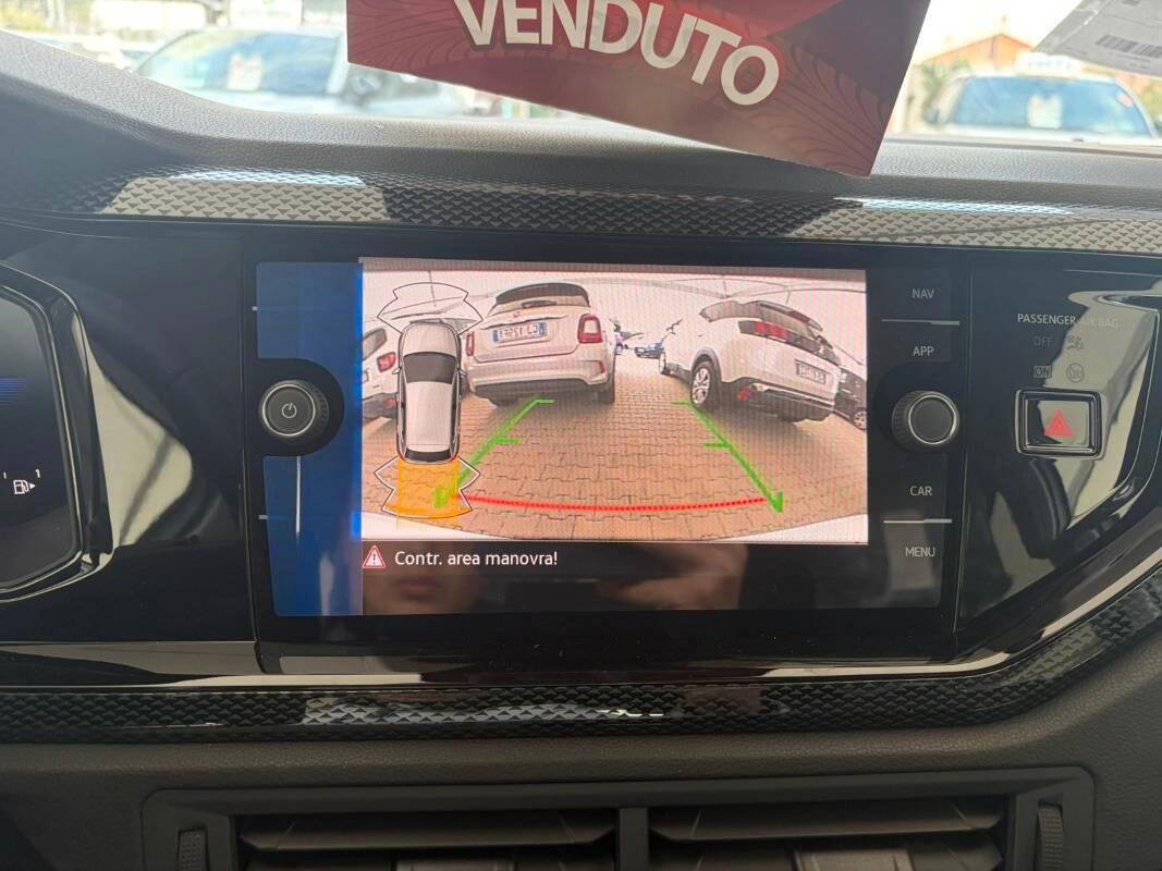 Volkswagen Polo 1.0 tsi Life 95cv