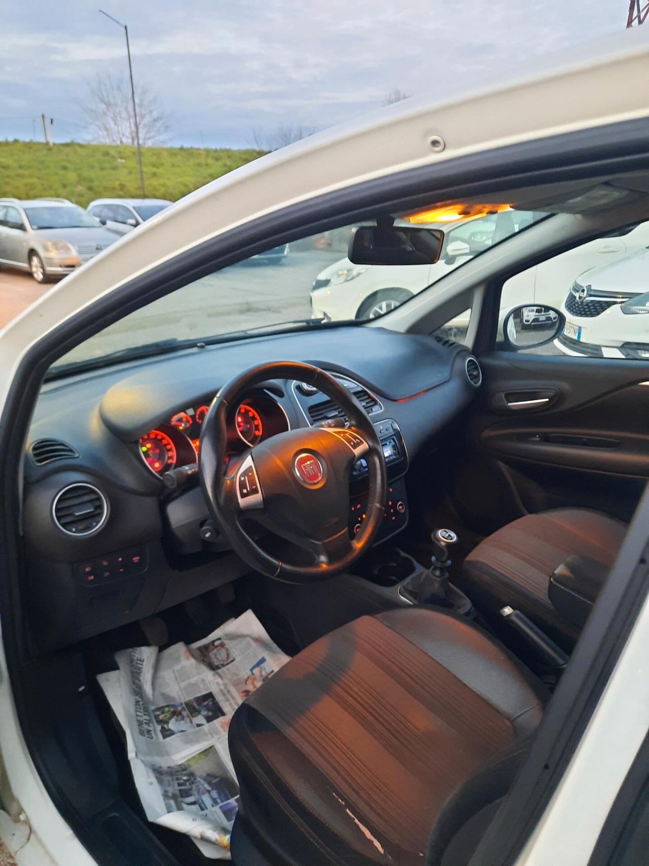 Fiat Grande Punto 1.4 5 porte Dynamic Natural Power