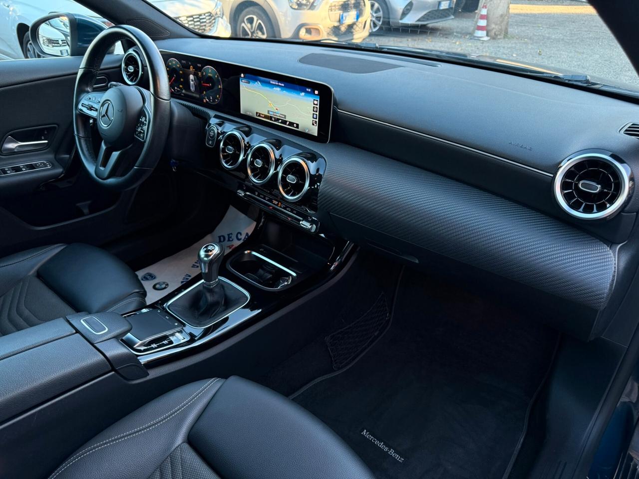 Mercedes-benz Classe A 180 d Automatic - 2019
