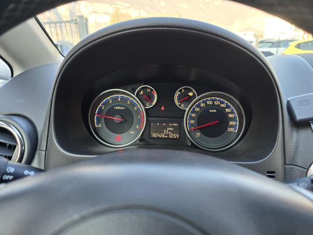 SUZUKI SX4 1.6 16V 4WD Outdoor Line GL