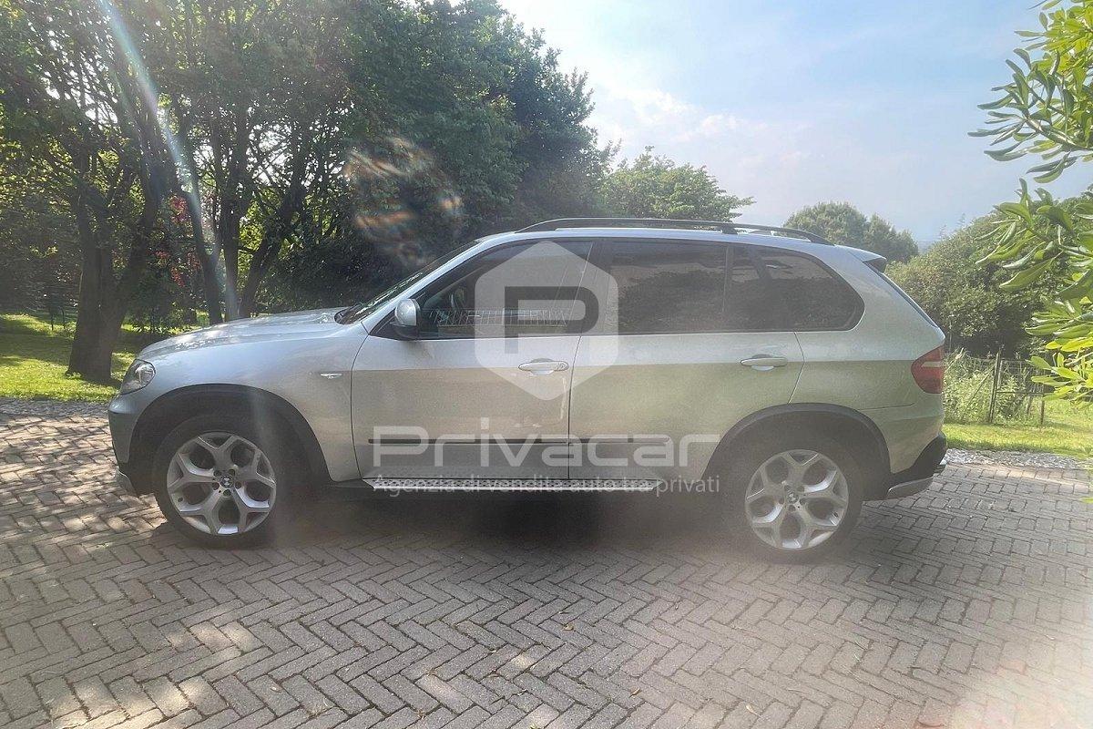 BMW X5 3.0d cat Futura
