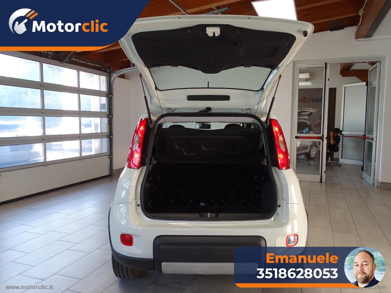 FIAT Panda 1.0 FireFly S&S Hybrid PREZZO REALE