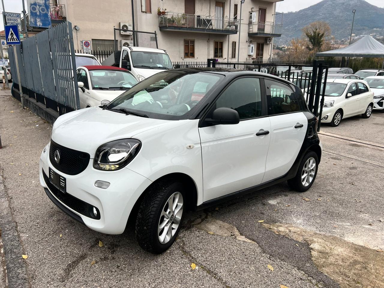 Smart ForFour 70 1.0 twinamic Passion