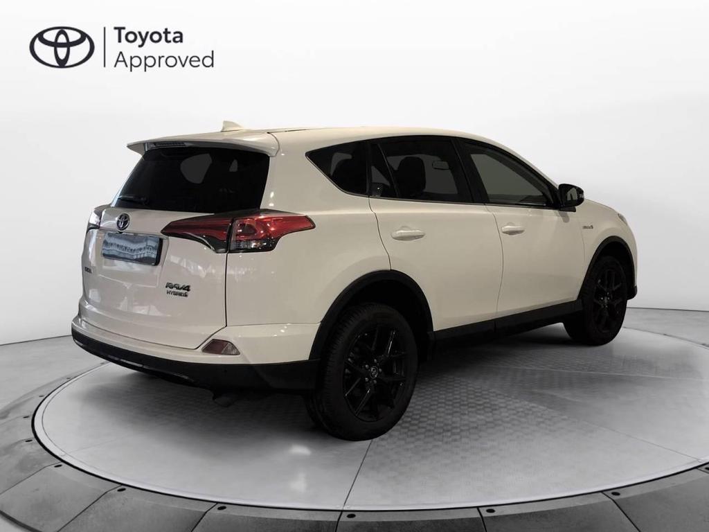 Toyota RAV4 5 Porte 2.5 VVT-i Hybrid Dynamic+ 2WD E-CVT