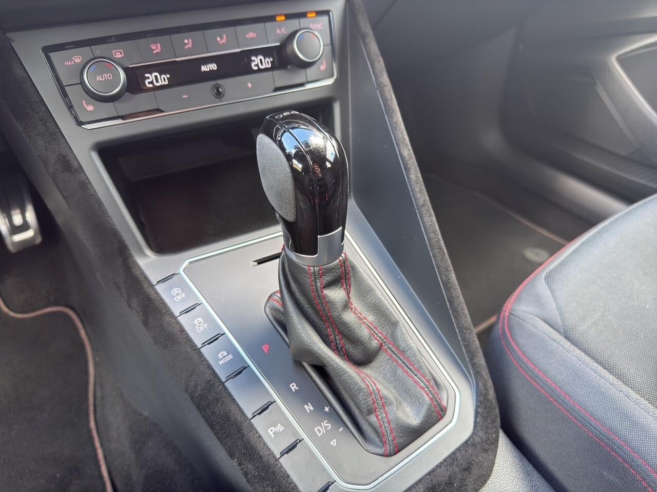 Volkswagen Polo 2.0 TSI DSG GTI BlueMotion Technology