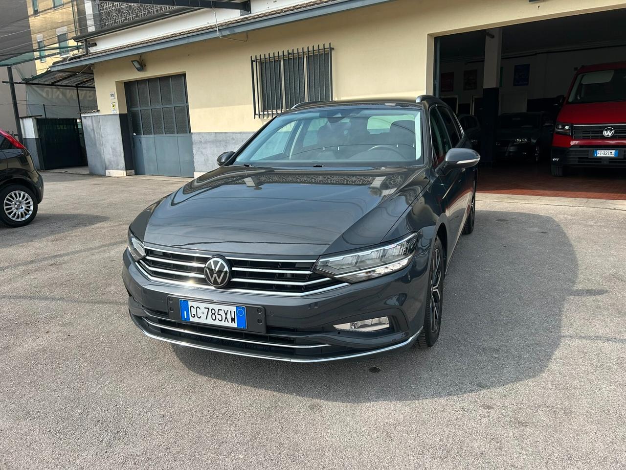 VW PASSAT VARIANT 2.0 TDI 150CV DSG Executive