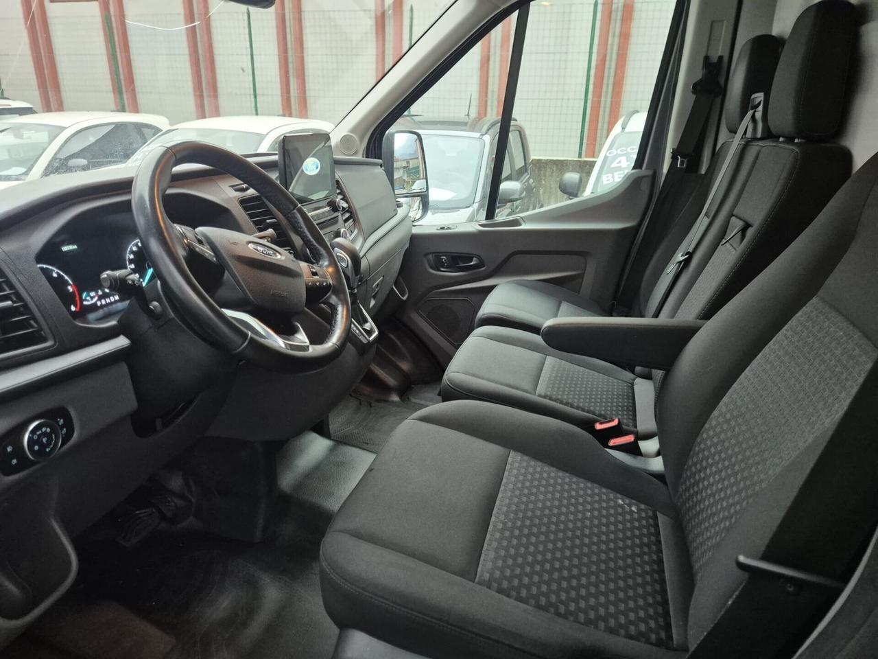 Ford Transit 350 2.0TDCi EcoBlue 170 CAMBIO AUT.GA