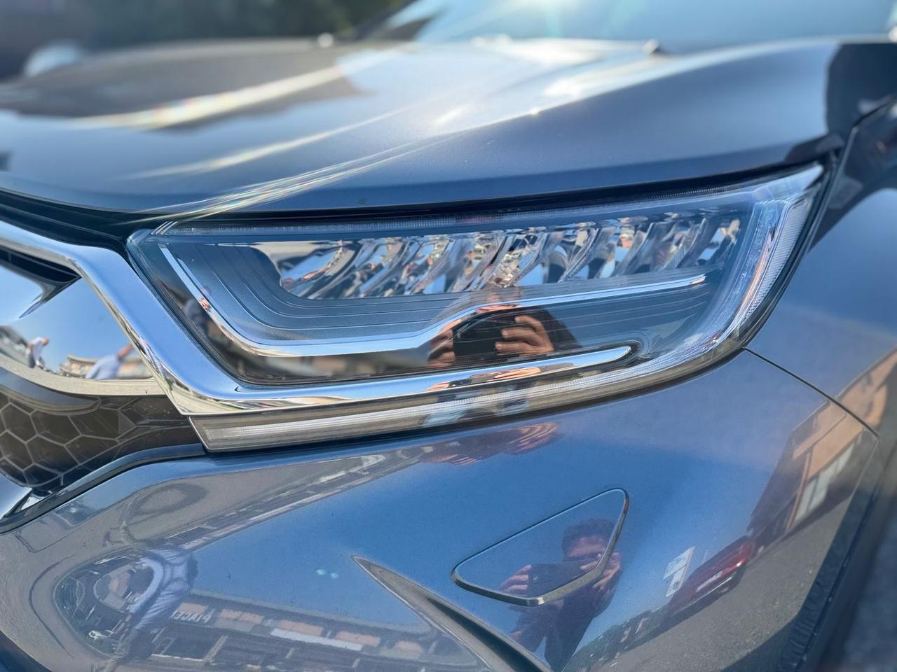 Honda CR-V Elegance Navi 2.0 i-MMD e:HEV HEV #6929