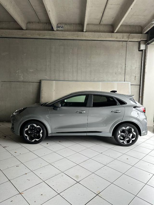 FORD Puma 1.0 EcoBoost Hybrid 125 CV S&S ST-Line X
