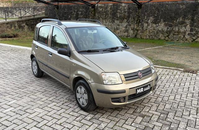 FIAT Panda 1.2 Dynamic motore sost a 196.000 - km 80 k