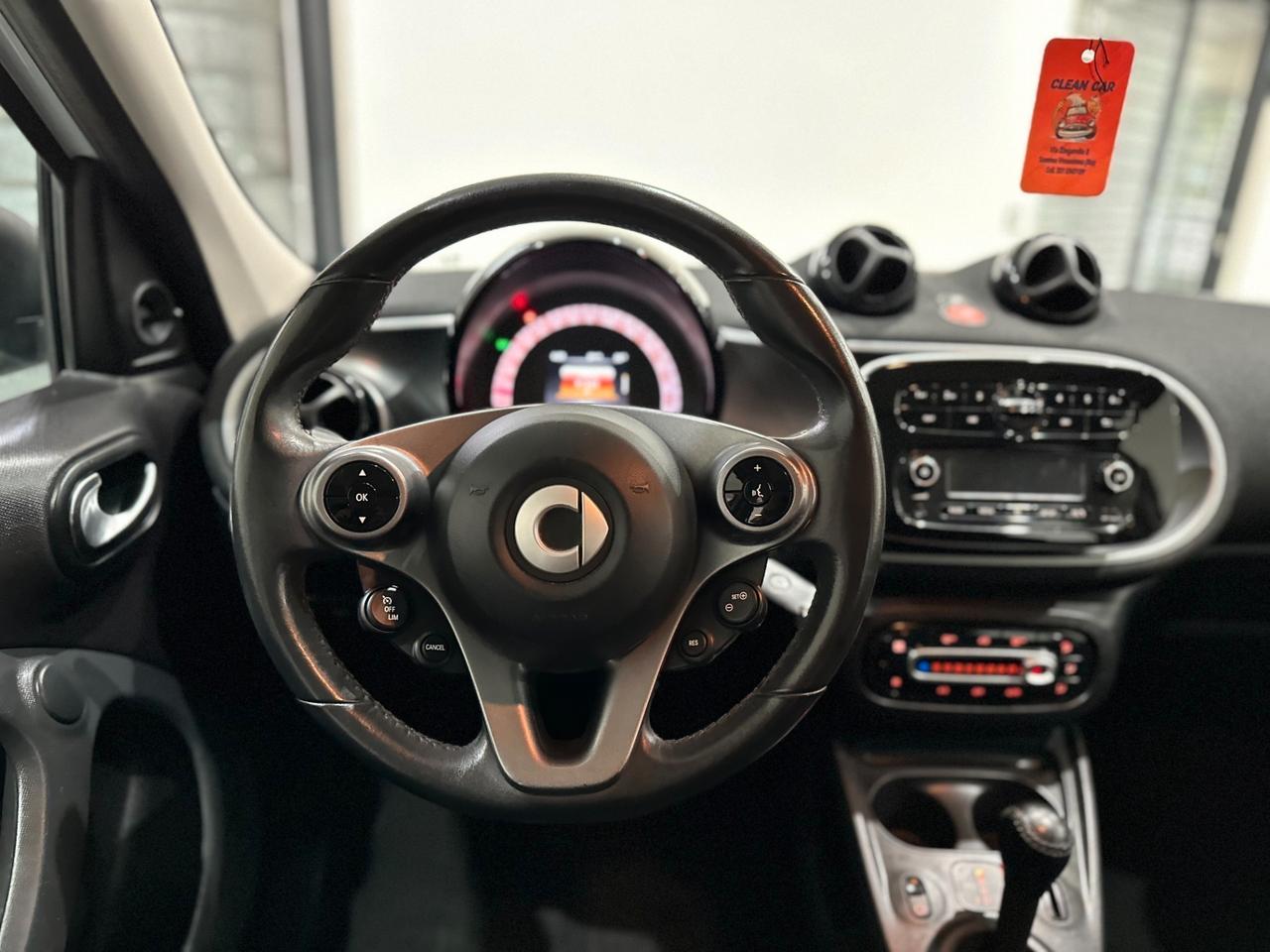 Smart ForFour 70 1.0 twinamic Passion