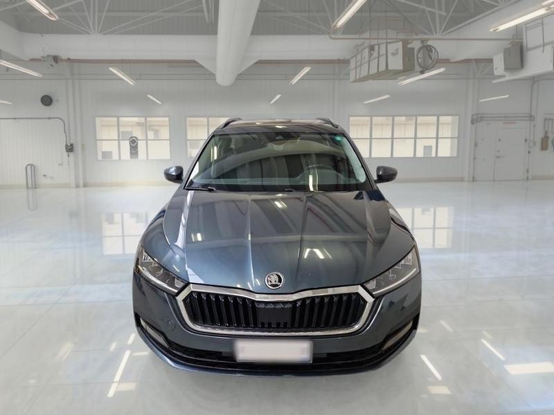 SKODA OCTAVIA 2.0 TDI EVO 85KW EXECUTIVE STATION WAGON