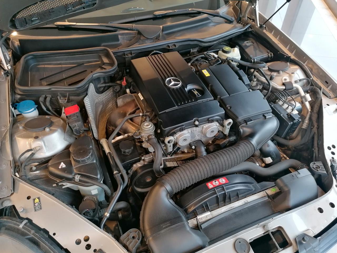 Mercedes-benz SLK 200 Kompressor Sport 163cv - Automatica - ASI