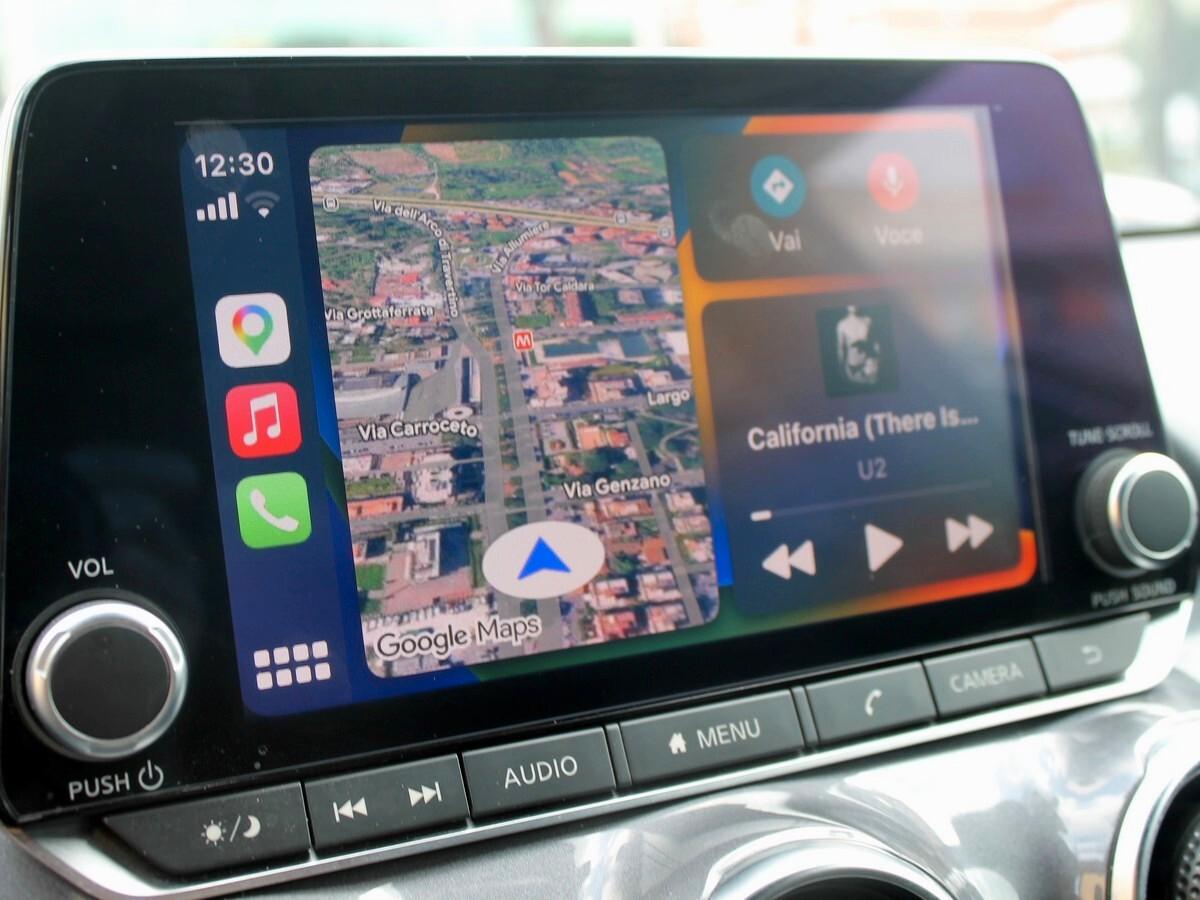 Nissan Juke 1.0 DIG-T 114 CV N-Connecta Navi Cam UNIPRO IVA DEDUCIB.