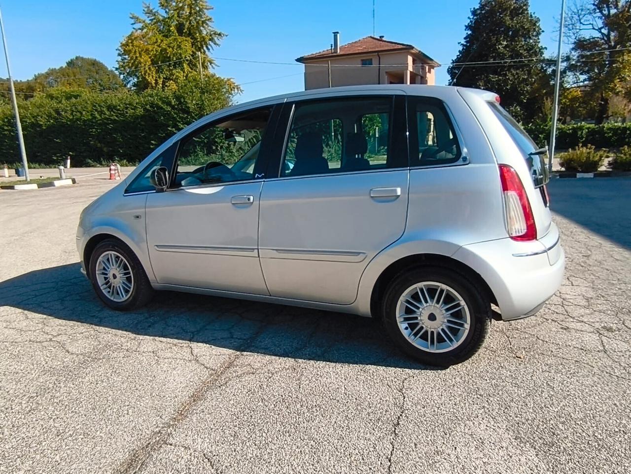 Lancia MUSA 1.3 Mjt 95 Cv Accetto Permute