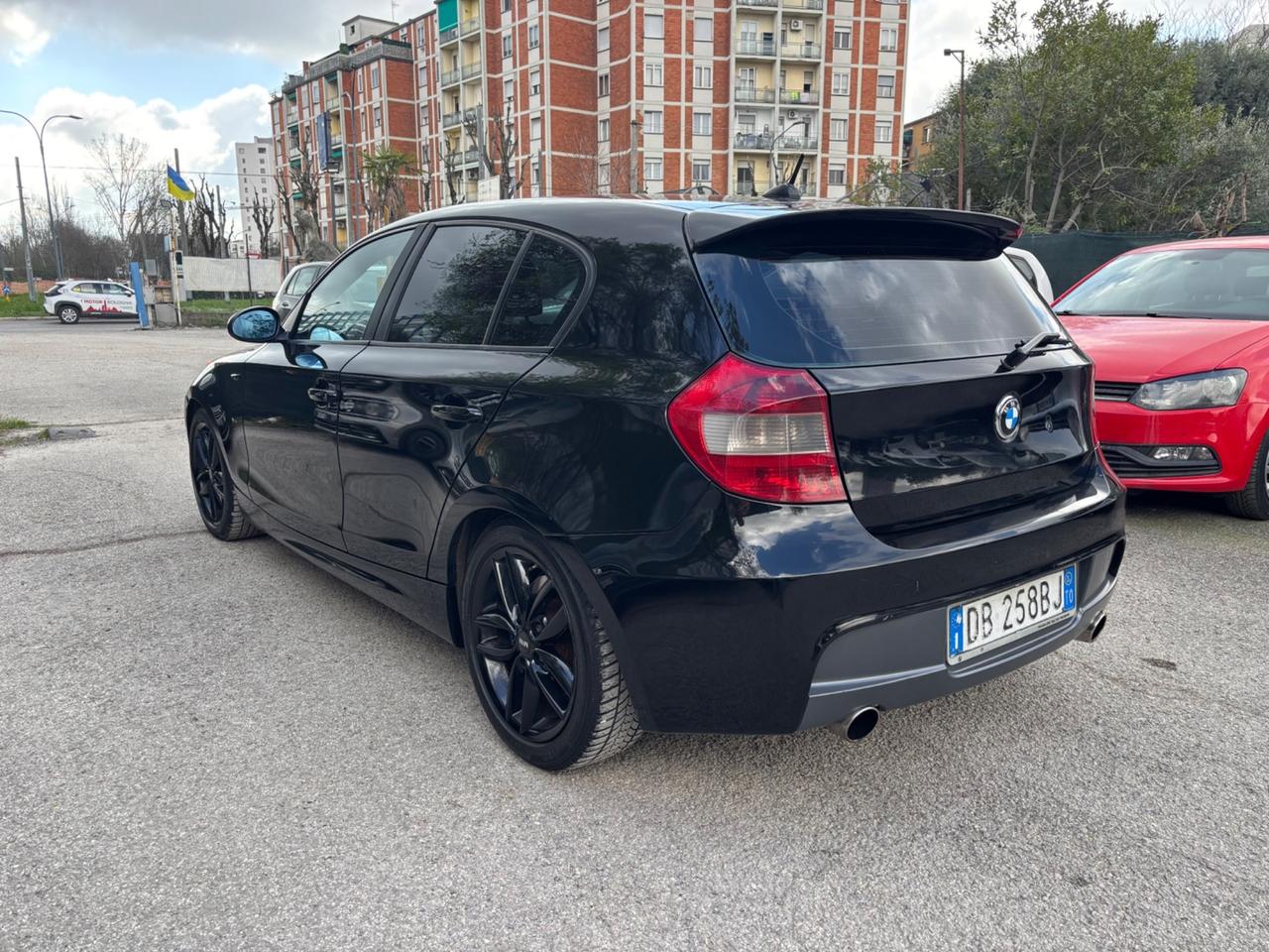 Bmw 120 120d cat 5 porte M SPORT