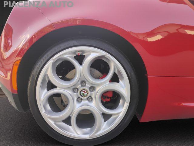 ALFA ROMEO 4C 1750 TBi...TUTTI SERVICE ALFA ROMEO