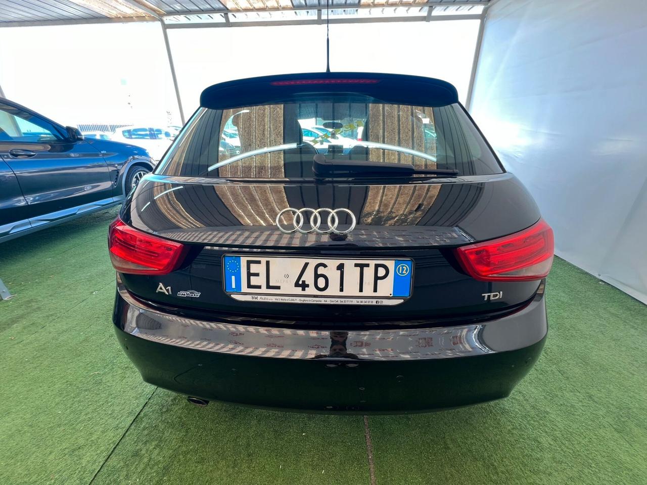 AUDI A1 1.6 DIESEL 90CV