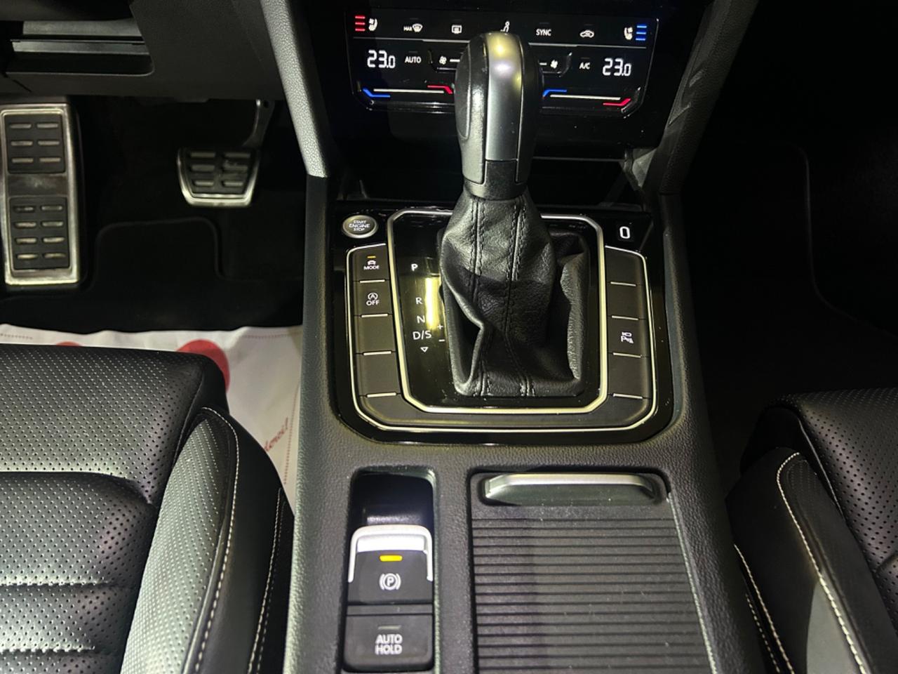 Volkswagen Passat Alltrack 2.0 TDI 190 CV 4MOTION DSG BMT