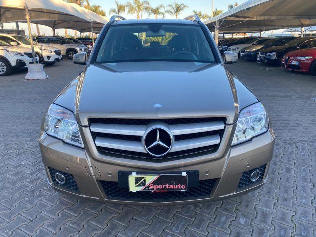 MERCEDES-BENZ GLK 220 CDI 2WD BlueEFFICIENCY