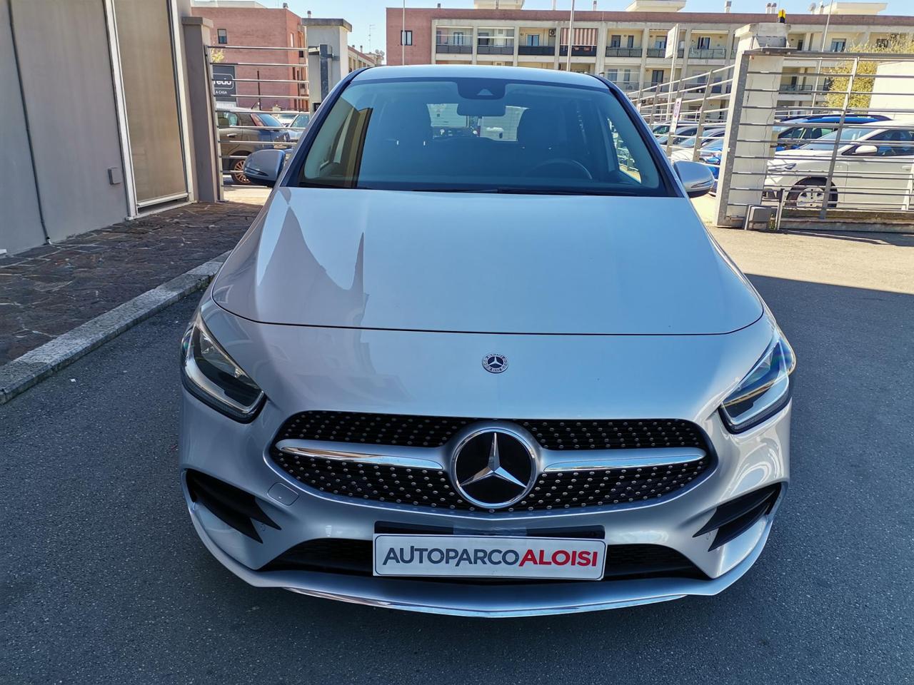 Mercedes B 200 D Premium