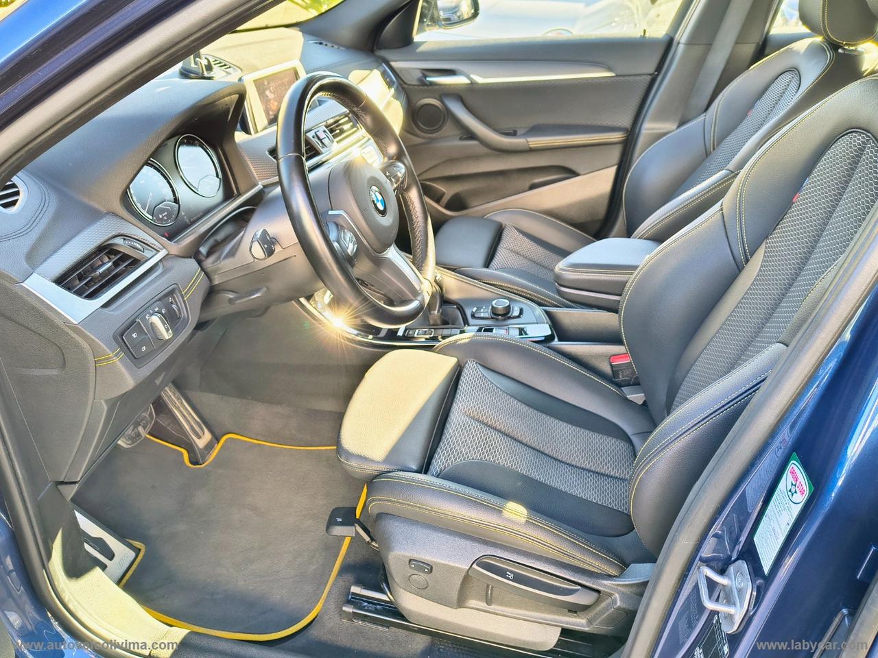 BMW X2 sDrive18d Msport