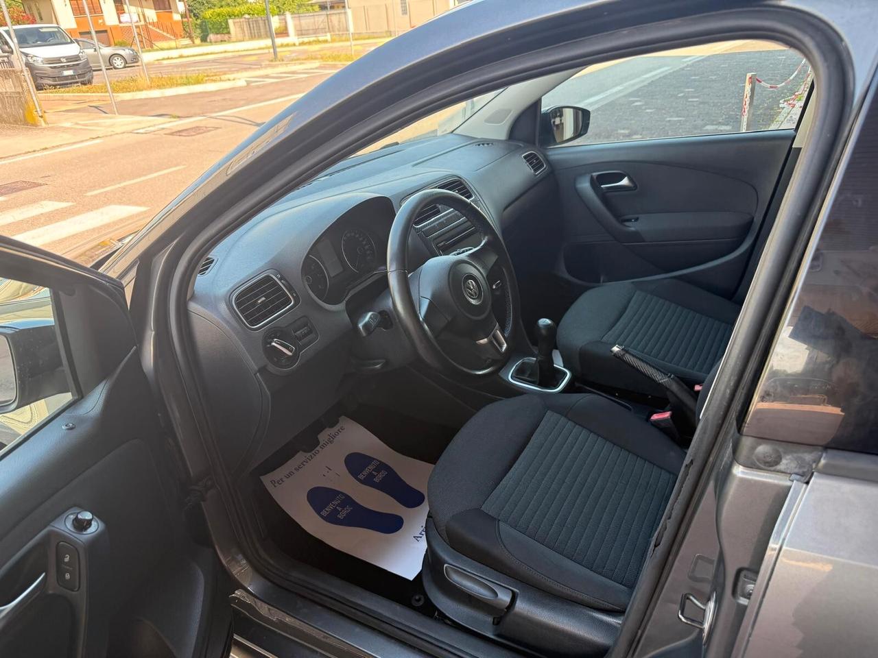 Volkswagen Polo 1.2 5 porte Trendline