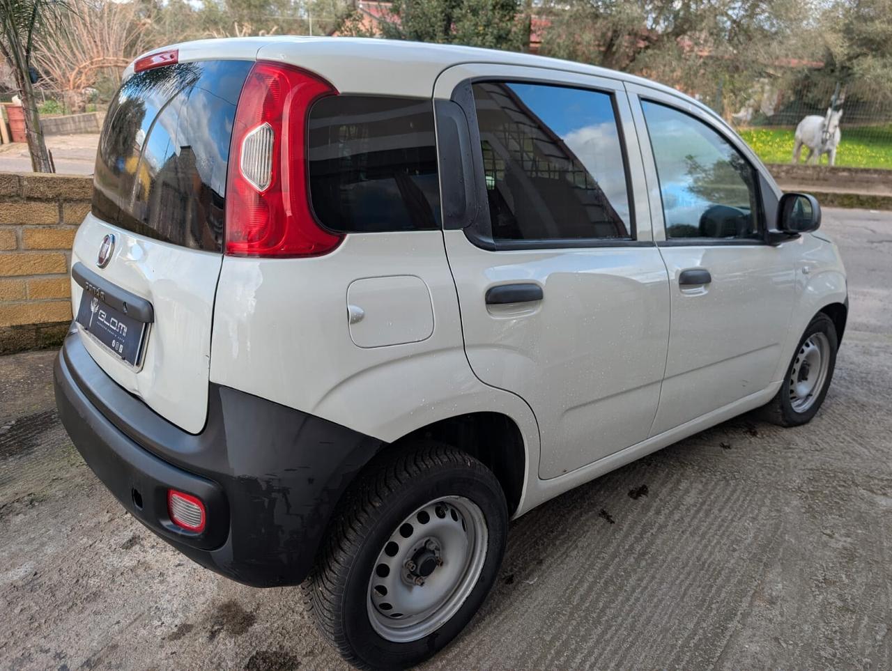 FIAT PANDA VAN