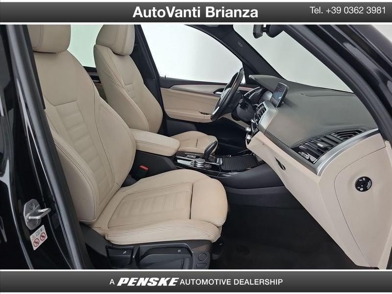 BMW X3 xDrive20d 48V xLine