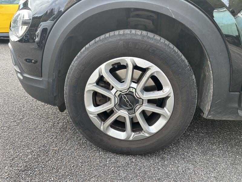 FIAT 500X 500 X 2018 1.3 T4 City Cross 150cv dct