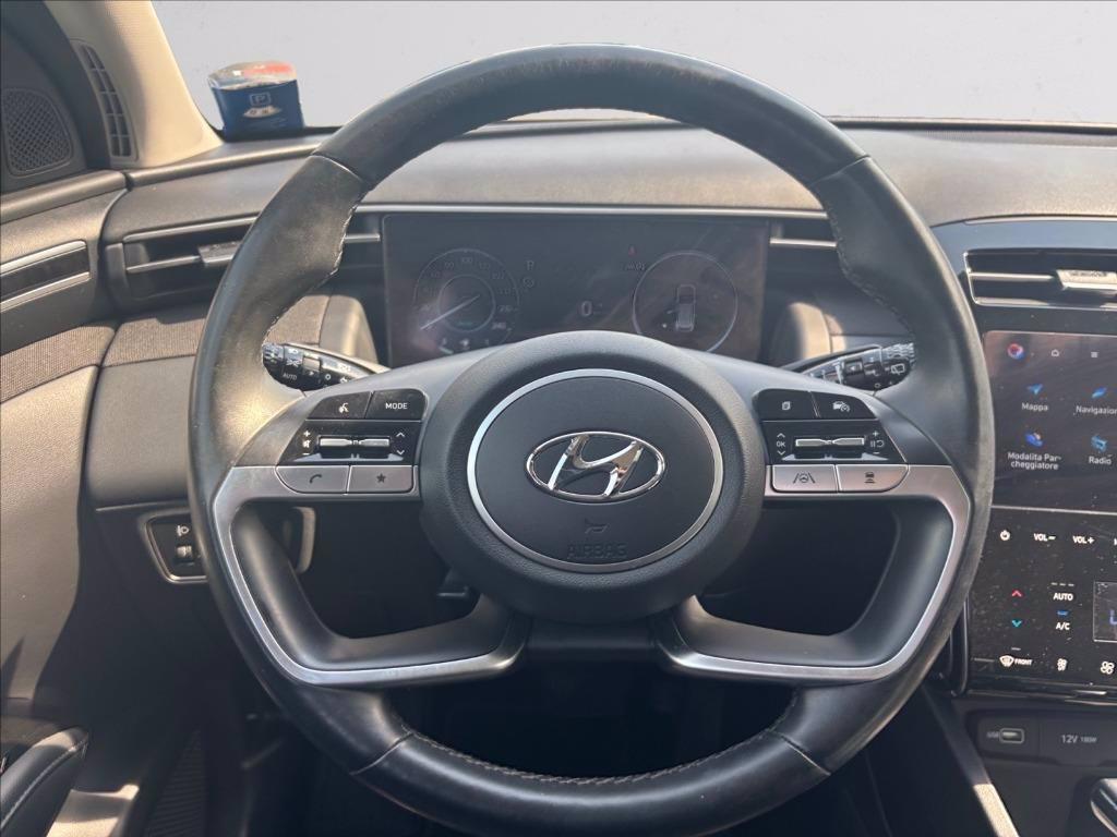 HYUNDAI Tucson 1.6 crdi 48V Exellence 2wd imt del 2022