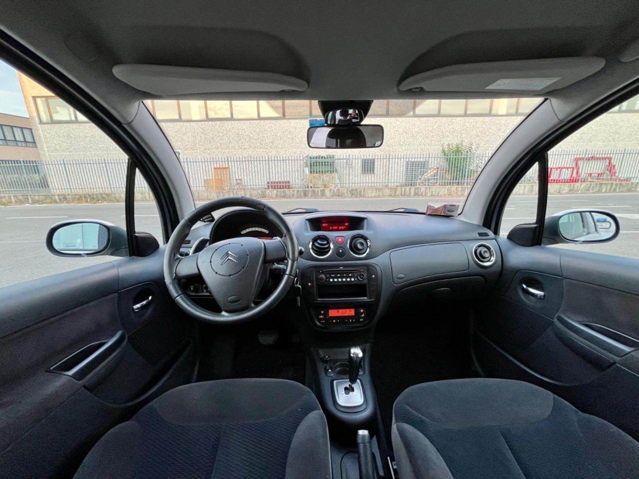 Citroen C3 1.4benz 2008 60.000km cambio automatico perfetta